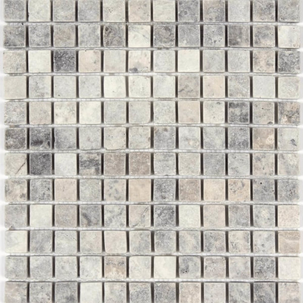 Mozaic-Silver